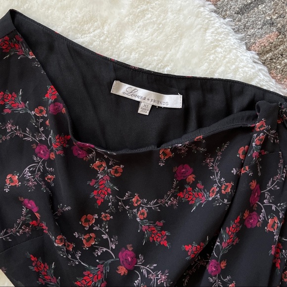 Lovers + Friends Floral Dress - Picture 7 of 9